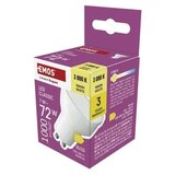 Emos zq8d62 Led sijalica classic mr16 7w(72w) 1000lm gu10 ww ( 3777 ) Cene
