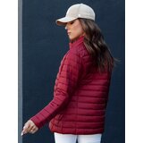 DStreet Quilted women's jacket CRIMSON burgundy | shoptok.hr