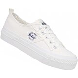 Lee Cooper Nizke superge LCW22310837LAWHITE Bela | Shoptok.si