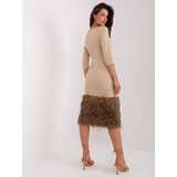 LAKERTA Dress-LK-SK-506441.27P-beige | Eponuda.ba