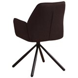 MID.YOU Set Naslanjačev Reims, Rjava, 2 Kos | Shoptok.si