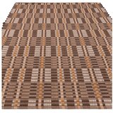 Asiatic Carpets Rjava ročno tkana preproga 160x230 cm – | Shoptok.si