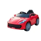 auto na akumulator sporting 915 crveni DEL-915-R