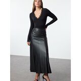 Trendyol ženski bodi model Tpraw25Bd00007, crna | Eponuda.com