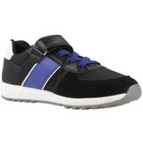 Geox Modne superge J ALBEN BOY Črna | Shoptok.si