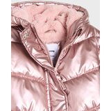 Sinsay Prošiveni kaput s kapuljačom | shoptok.hr