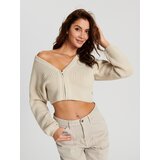 Sinsay - Vesta od žerseja | shoptok.hr