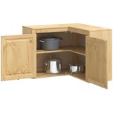  Cabinet SKI Medeno Smeđa 80 x 80 x 60 cm Čvrsto borovo drvo | Eponuda.com