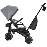 Kinderkraft tricikl za decu Jazz 3 Grey, 9m+ | Eponuda.com