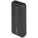 Riva Case VA2081 zunanja baterija powerbank 20.000 mAh 10W - črn | Shoptok.si