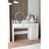 Hanah home sto za šminkanje harmony 2 round white | Eponuda.com