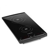 Klarstein Varicook Slim, Indukcijska kuhalna plošča, 2 kuhalni plošči, 2900W, 60-240 °C, črna barva | Shoptok.si