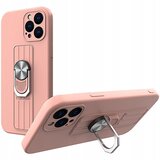 HURTEL RING CASE OVITEK Z ROČAJEM ZA SAMSUNG GALAXY S22+ ROZA, (21973994) | Shoptok.si