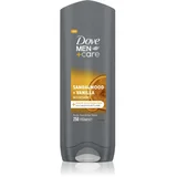 Men+Care Sandalwood&Vanilla gel za tuširanje 3 u 1 za muškarce 250 ml