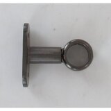 Luance NOSAČ ZA METALNU KARNIŠU EVA 3, O20, 50MM, 2/1 - GRAFIT CRNI | shoptok.hr