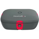 HeatsBox Škatla za kosilo s funkcijo ogrevanja GO