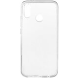 Ultra tanek 0,5 mm zaščitni ovitek za Huawei Honor 10 Lite - prozorni Cene