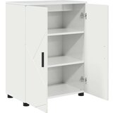 vidaXL Kupaonski ormar s policom Visoko sjajno bijela 60 x 35 x 80 cm | shoptok.hr