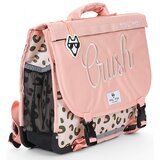 Pol Fox Šolska torba CARTABLE 38 CM CRUSH Rožnata | Shoptok.si