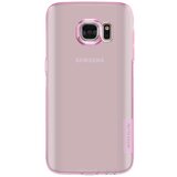 Nillkin Maska za telefon Nature za Samsung S7/ G930 pink | Eponuda.com