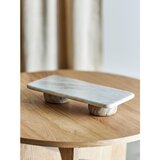 Bloomingville Marmorni dekorativni pladenj 18x38 cm Fatin – | Shoptok.si