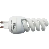Elit+ spiralna 9w g9 230v/50hz 6500k kompakt stedna fluo sijalica ( ELF138 )