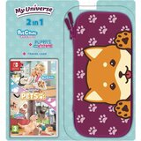 MY Universe Pet Clinic & Puppies and Kittens & torbica - koda v škatlici (SWITCH) | Shoptok.si