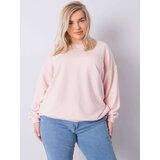 BASIC Feel Good Sweatshirt-RV-BL-6316.16X-light pink | Shoptok.si