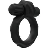 Bathmate Vibe Endurance - komplet masturbatorja in obročka za penis (črn) | Shoptok.si