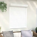Bijeli 100 x 130 cm Aluminij i poliuretan