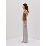 Reserved - Proziran top - boja kave | shoptok.hr