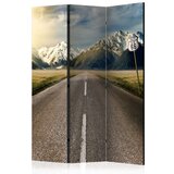  Paravan u 3 dijela - The long road [Room Dividers] 135x172 Cijene