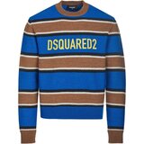 Dsquared Puloverji - Modra Cene