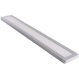Eurakles nadometno led svetilo alena, 48W, 4100 lm, 4000 k, srebrna, 114,7 x 16,1 cm Cene