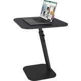 Dataflex Miza za prenosnike Bento®, nastavitev višine 555 - 750 mm, črne barve | Shoptok.si