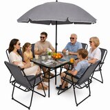  Set vrtnog namještaja 8u1 - Terrace | shoptok.hr