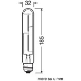 Osram vintage 1906 LED žarulja (4 W, E27, Topla bijela, U obliku cjevčice) | shoptok.hr