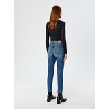 Sinsay ženske straight mid rise traperice WM296-55J | shoptok.hr