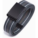 Ombre Men's sackcloth belt | Shoptok.si