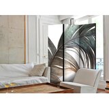 Artgeist PARAVAN 135/172/3 cm metino zelena, ekru Slike