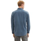 Tom Tailor 1037440 Muška košulja, Tamnosiva | ePonuda.com