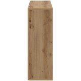  Kreveta s ladicama Umjetnički hrast 73,5 x 24 x 69,5 cm | shoptok.hr