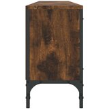 TV ormarić s ladicom boja hrasta 200x25x44 cm konstruirano drvo | shoptok.hr