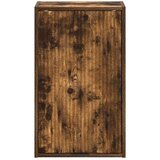  Kupaonski ormar Zidne Dimljeni hrast 39 x 23.5 x 65 cm | shoptok.hr