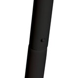 SCHMUSEWOLKE VISEČA MREŽA ZA DOJENČKE Set inkl. Tipi-Gestell und Motor 150/150/224 cm antracit, siva | Shoptok.si