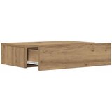 TV ormarić s LED svjetlima Artisan hrast 60x35x15,5 cm | Eponuda.com