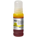 Eco Epson 103 kompatibilno ink črnilo 103Y rumena 70ml | Shoptok.si