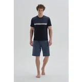 Dagi Two-Piece Set - Navy blue - Regular fit