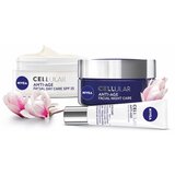 Nivea hyaluron cellular filler firming night noćna krema protiv bora 50 ml za žene | shoptok.hr