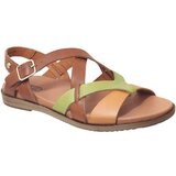 Pikolinos Formentera W8Q-0894 Smeđa | shoptok.hr